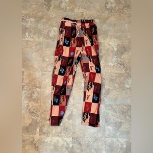 Colorful Thrift Pants